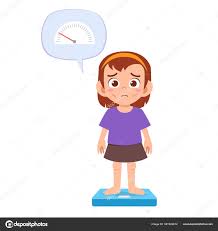 Problems with weight